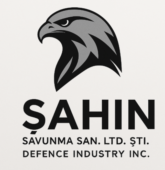 Şahin Savunma Logo